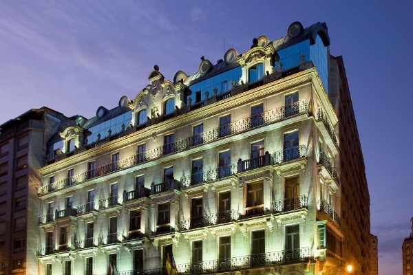 Hotel NH Collection Vigo